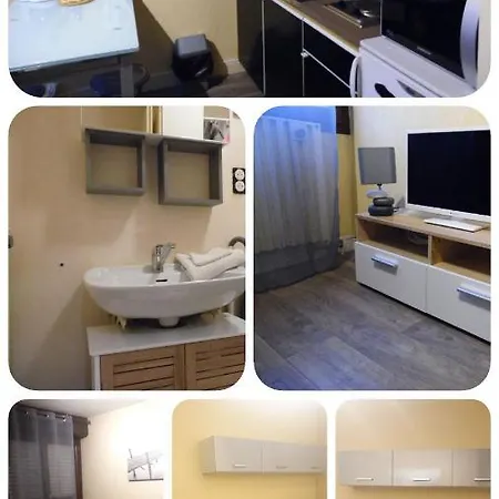 Apartment Studio Le Chantemerle