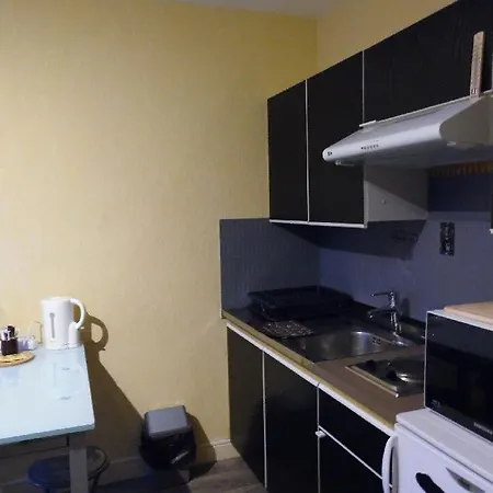 Studio Le Chantemerle Apartment Ugine