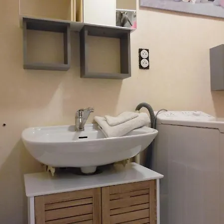 Studio Le Chantemerle Apartment *